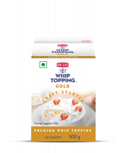 Rich's Whip Topping® Gold 500 Gms pack